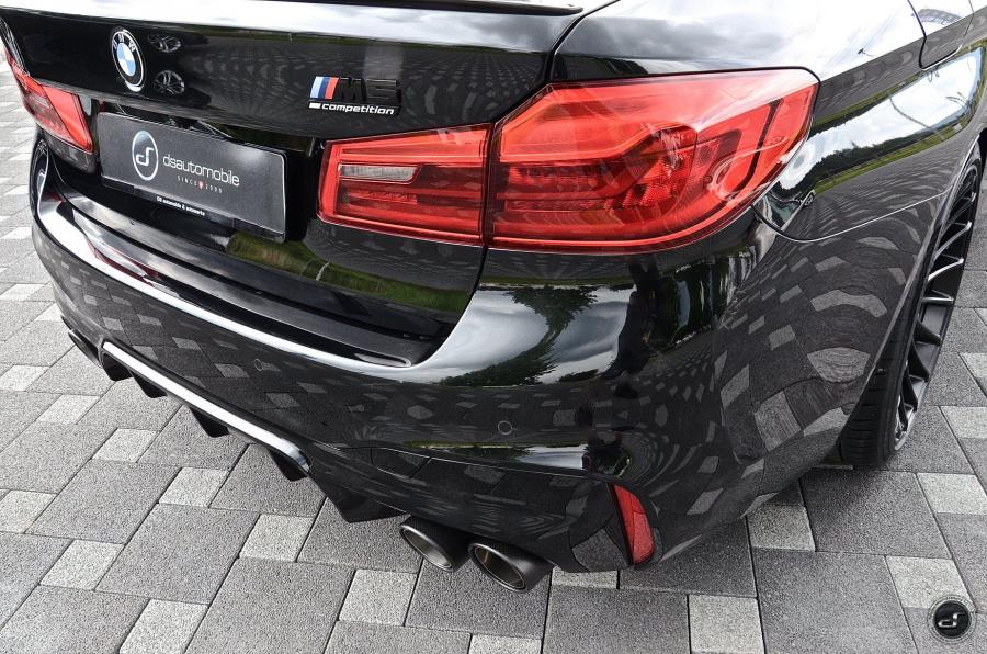 Детали экстерьера BMW M5 Competition by DS Automobile (F90) 2020 года  (фото 3 из 13)